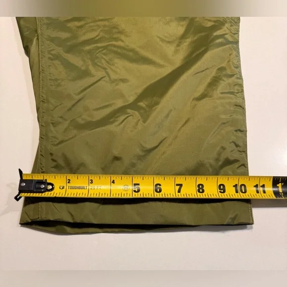 Arctix Men's Storm Packable Rain Pant, Olive XXL (44-46W) 28"L Outdoor Olive - Picture 10 of 12